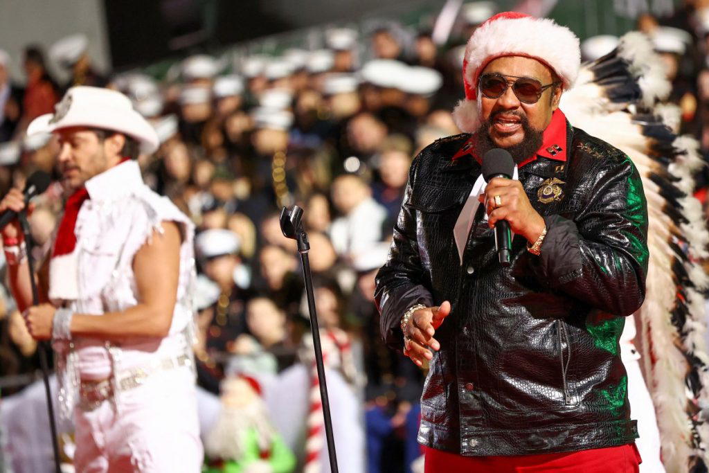 Victor Willis, lead singer of the disco group Village People whose hit “Y.M.C.A.” became a fixture a...