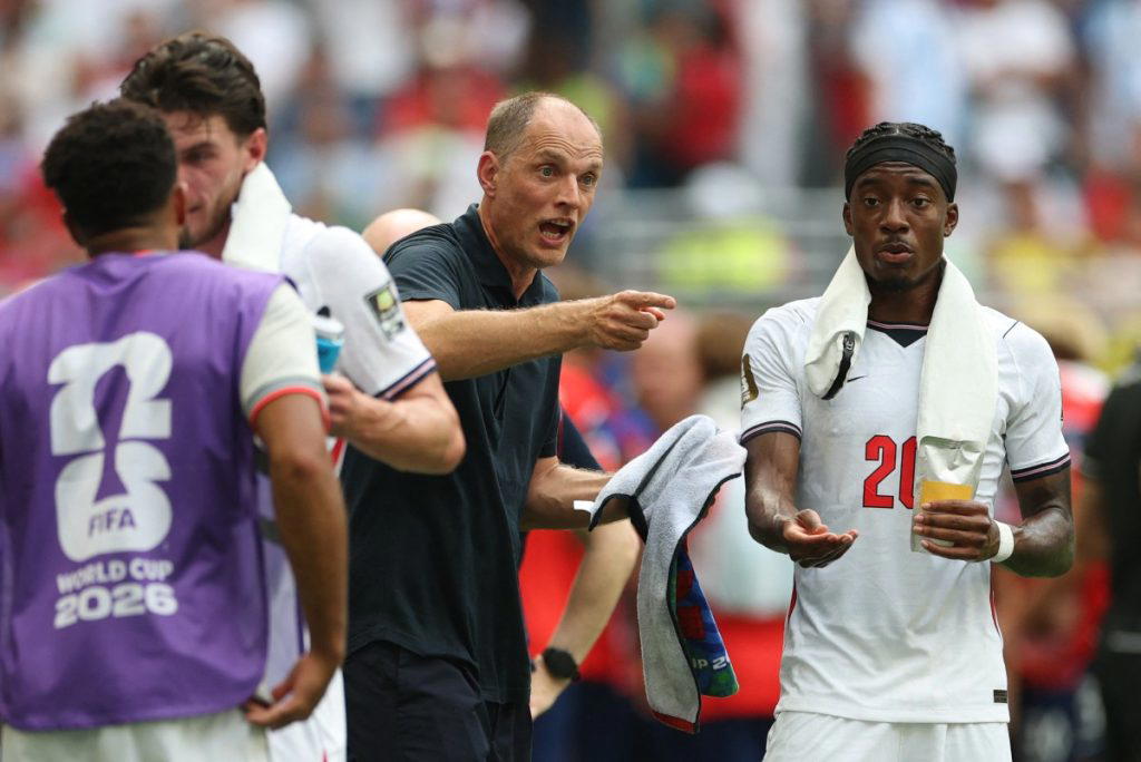 England manager Thomas Tuchel said his team were “lucky” to squeeze past Norway 2-1 after extra-time...