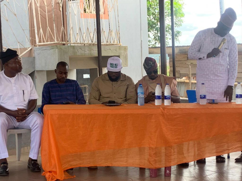 —-Sets up reconciliation committee after primary disputes
By Dayo Johnson Akure
The leadership of...