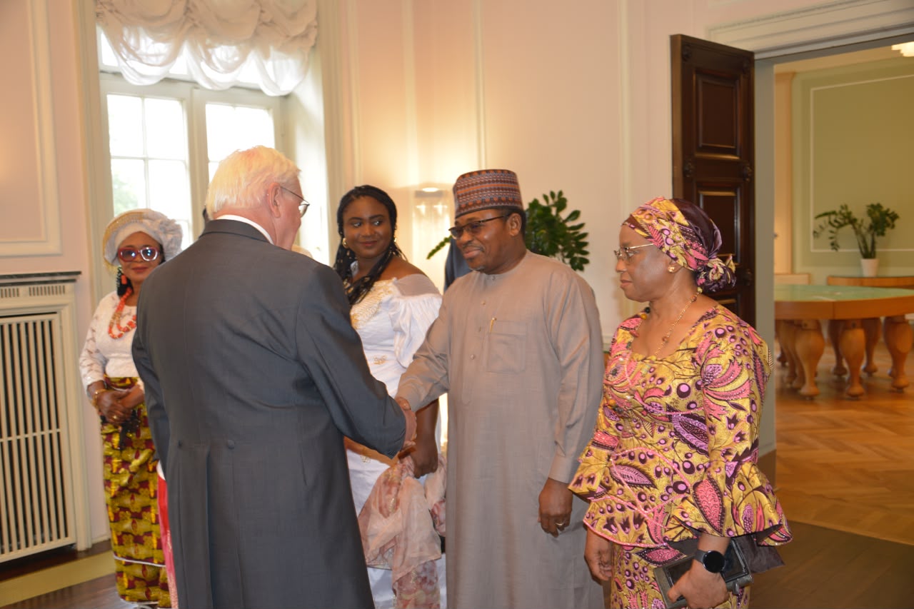 Nigeria’s new ambassador advances auto assembly, skilled migration and energy cooperation as Germany...