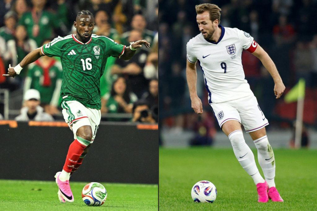 England’s World Cup last-16 match against Mexico will kick off at its originally scheduled time on S...