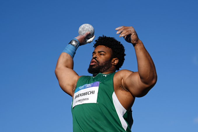 Nigerian athlete Chukwuebuka Enekwechi has etched his name into the history books after becoming the...