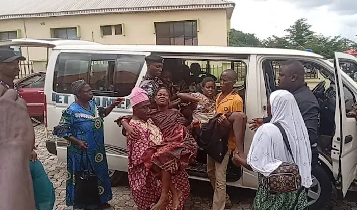 Abducted Ekiti worshippers regain freedom after 67 days, with one victim dead despite alleged N25.5...