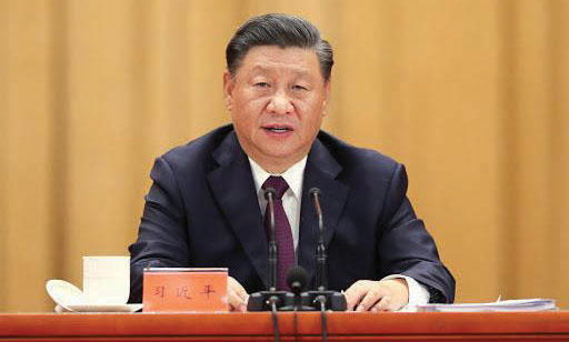 SHANGHAI – Chinese President Xi Jinping on Friday called for a fair and inclusive global system for...
