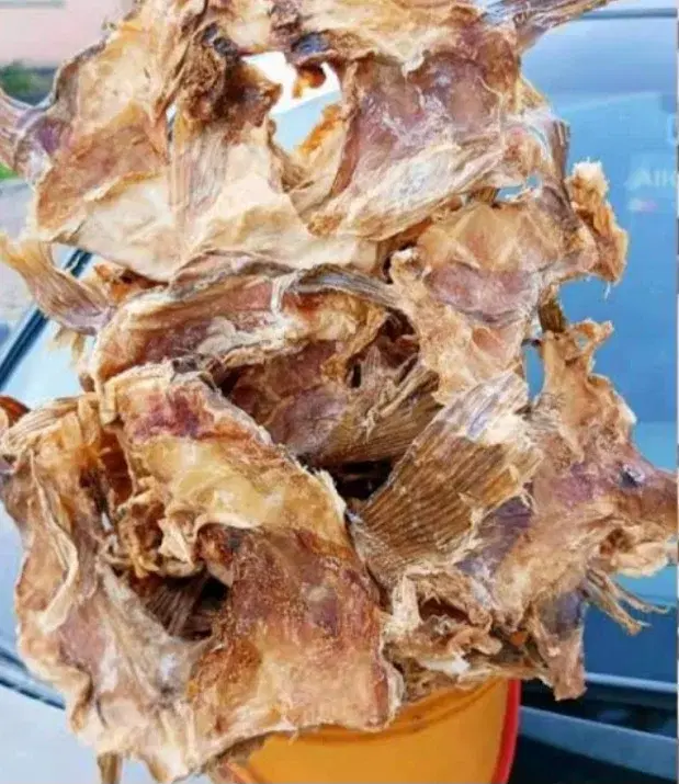 Lagos consumers are increasingly turning to stockfish heads as scarcity of stockfish continues to pu...