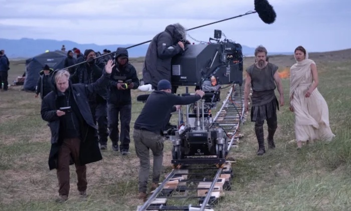 Christopher Nolan's The Odyssey shattered global box office records, delivering his biggest-ever ope...