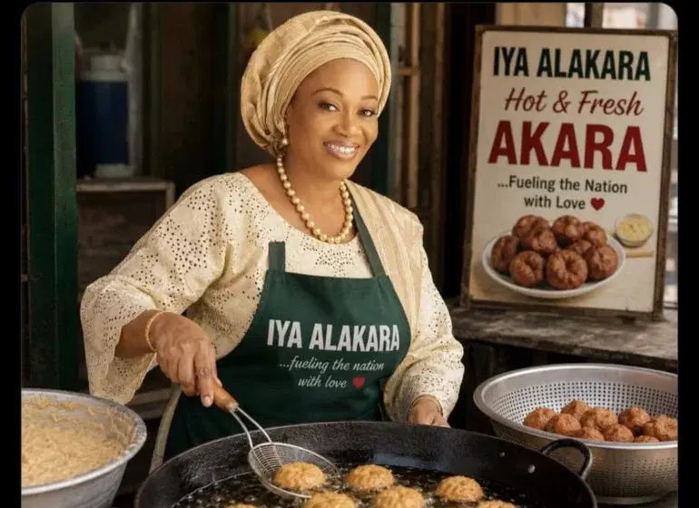 President Bola Ahmed Tinubu Media Centre has stirred fresh reactions after sharing an AI-generated i...