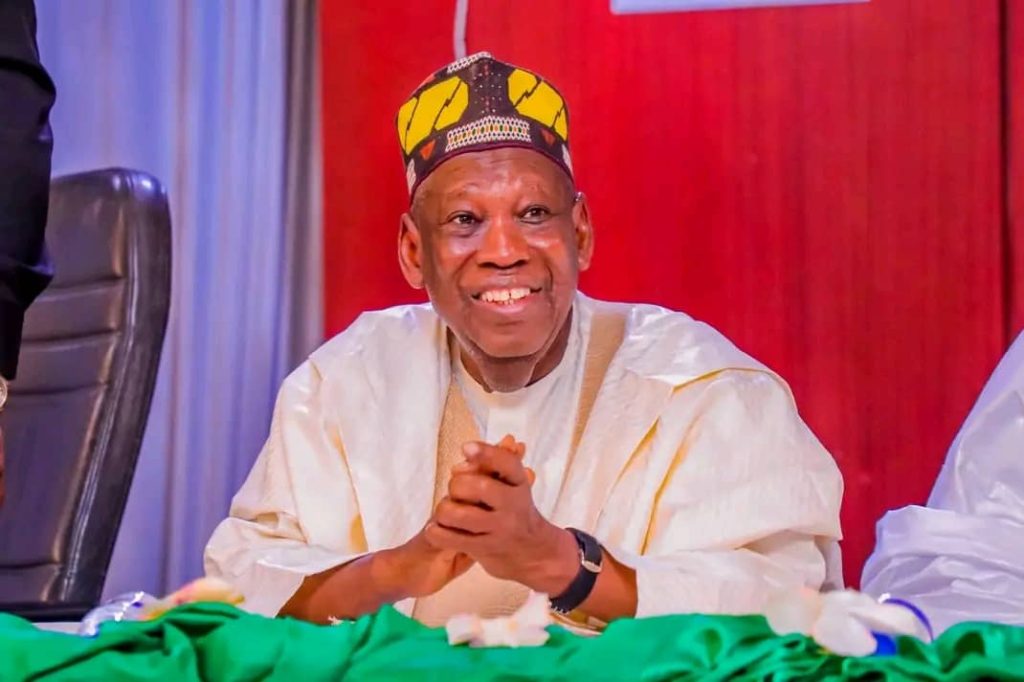 Former National Chairman of the All Progressives Congress (APC), Abdullahi Ganduje, has dismissed th...