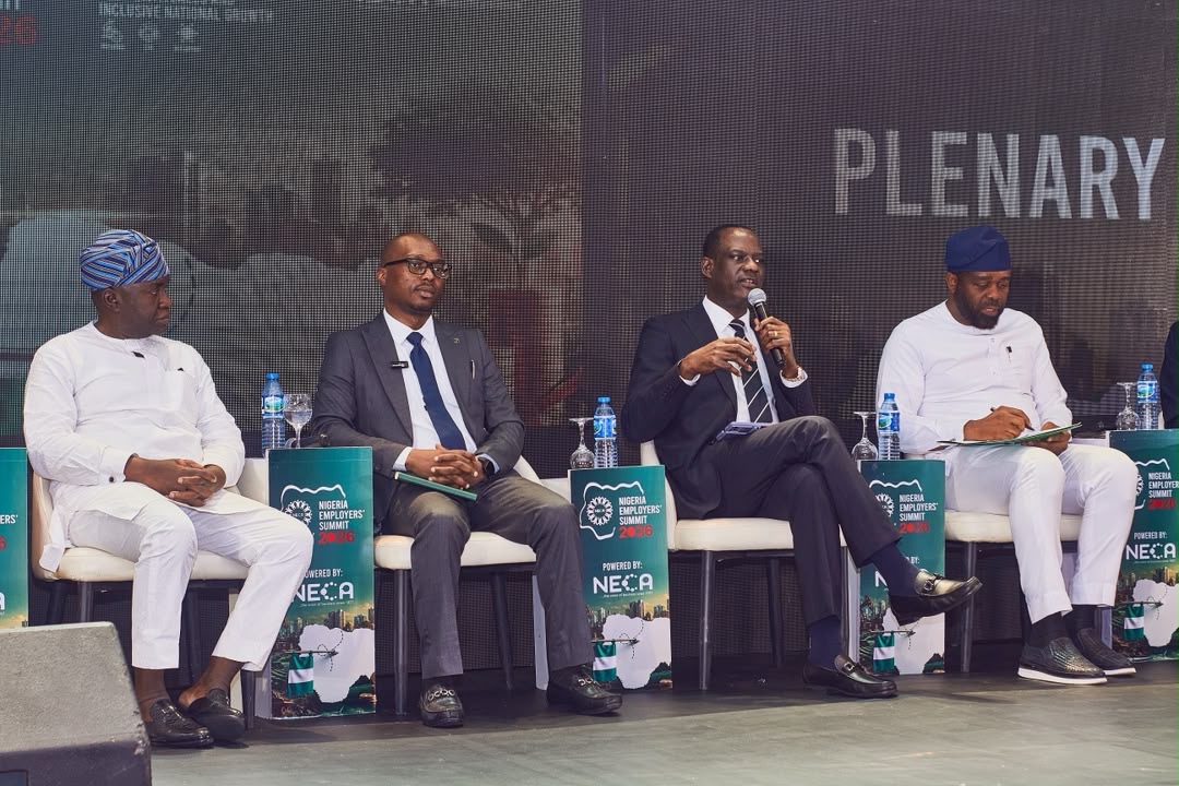 Minister of Finance Taiwo Oyedele says Tinubu's reforms prevented economic collapse and shifted Nige...