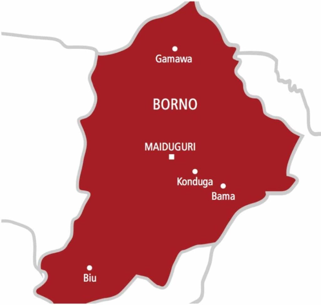 Troops of Operation HADIN KAI (OPHK) have foiled an attempted terrorist infiltration on a military b...