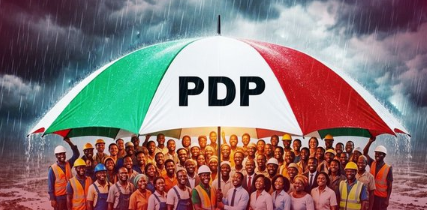 *As party leaders invoke history, faith and defiance to rally supporters in Abuja, a bruising court...