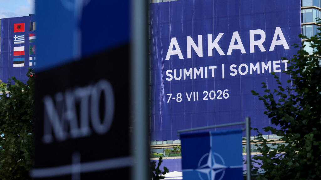 NATO leaders unveil multi-billion dollar defence deals in Turkey as Europe boosts military spending...