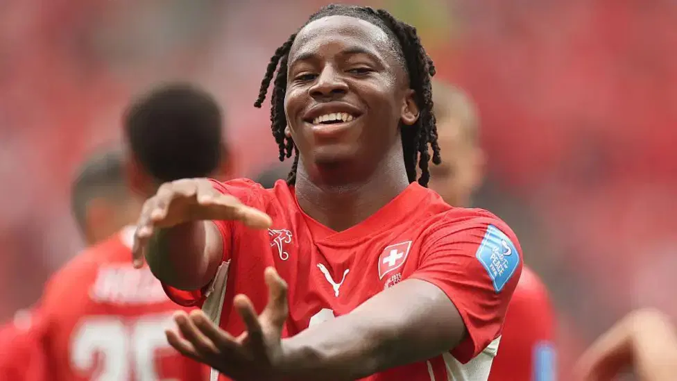 By Adegboyega Adeleye
Aston Villa have entered the race to sign Switzerland midfielder Johan Manzam...