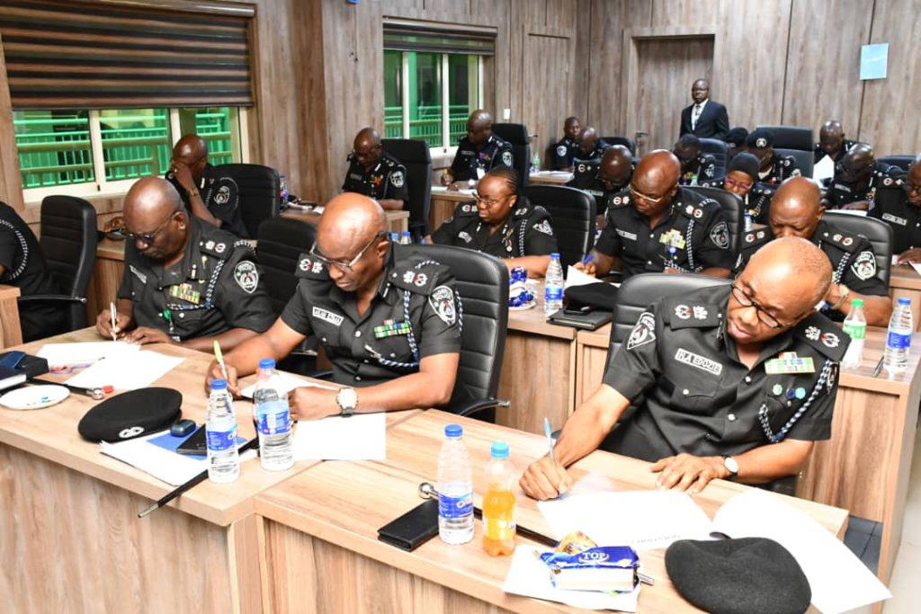By Kingsley Omonobi
The Police Service Commission (PSC) has approved the promotion of 93 senior pol...
