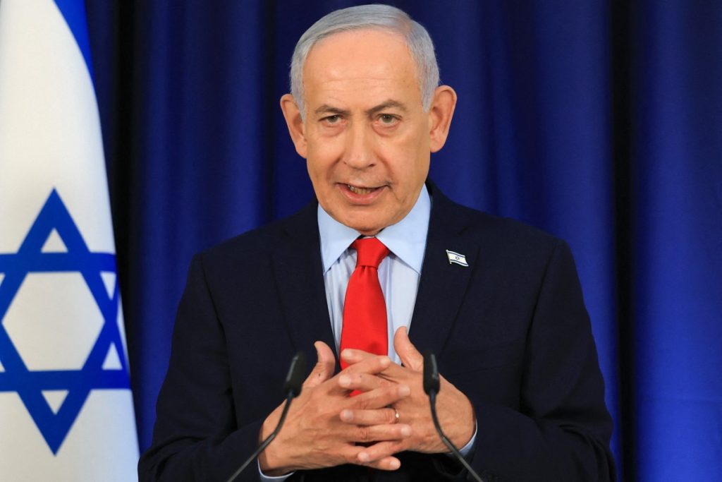 Israeli Prime Minister Benjamin Netanyahu said on Sunday that some Christian villages in southern Le...