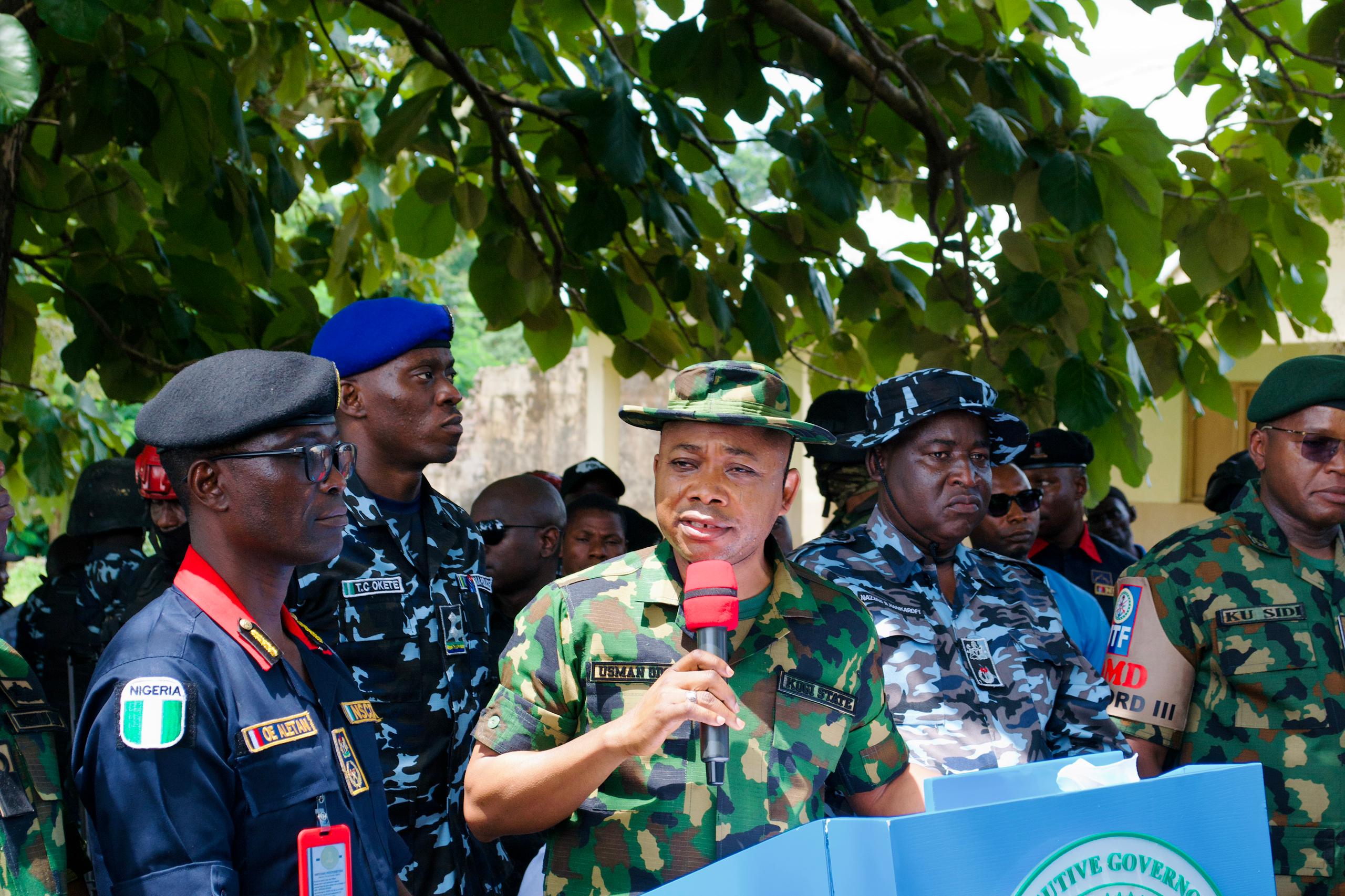 Abbas, Akume endorse ₦2 billion humanitarian fund while Ododo says intensified security operations h...