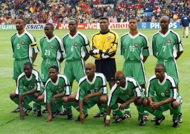By Ayobami Okerinde
The Super Eagles has come under fire from Nigerians after reviving memories of...