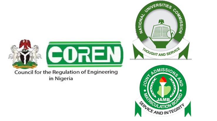 COREN has announced engineering admission quotas, while seeking tougher sanctions against unqualifie...