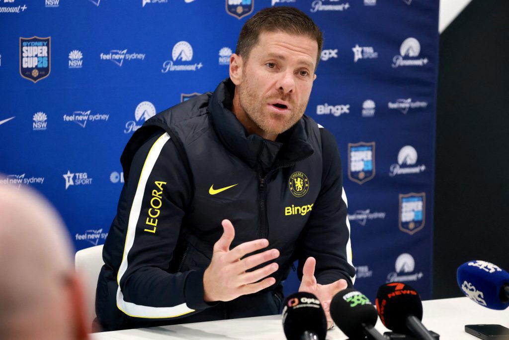 Chelsea manager Xabi Alonso said on Friday football must be kept out of private hands and remain “fo...