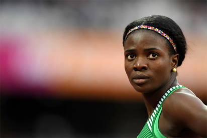World record holder Tobi Amusan has revealed that a pre-tournament knee injury and chilly weather co...