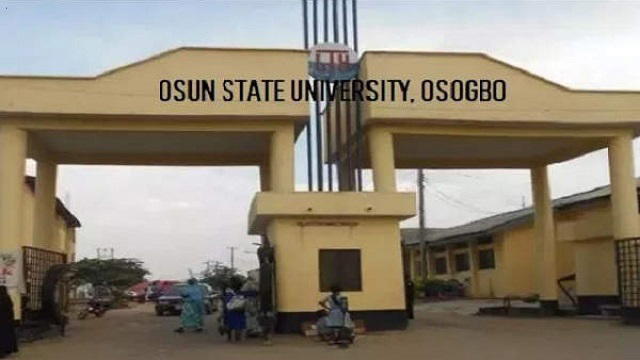 By Shina Abubakar
Students of Osun State University (UNIOSUN) were last Tuesday subjected to horren...