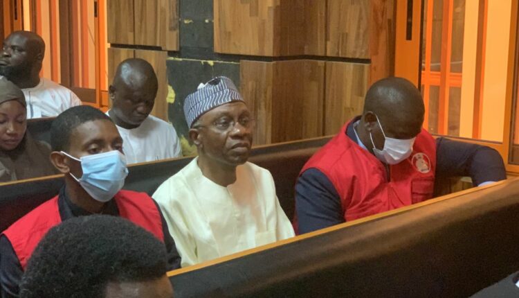 Witness tells court investigators found no evidence former CBN governor Emefiele received any share...