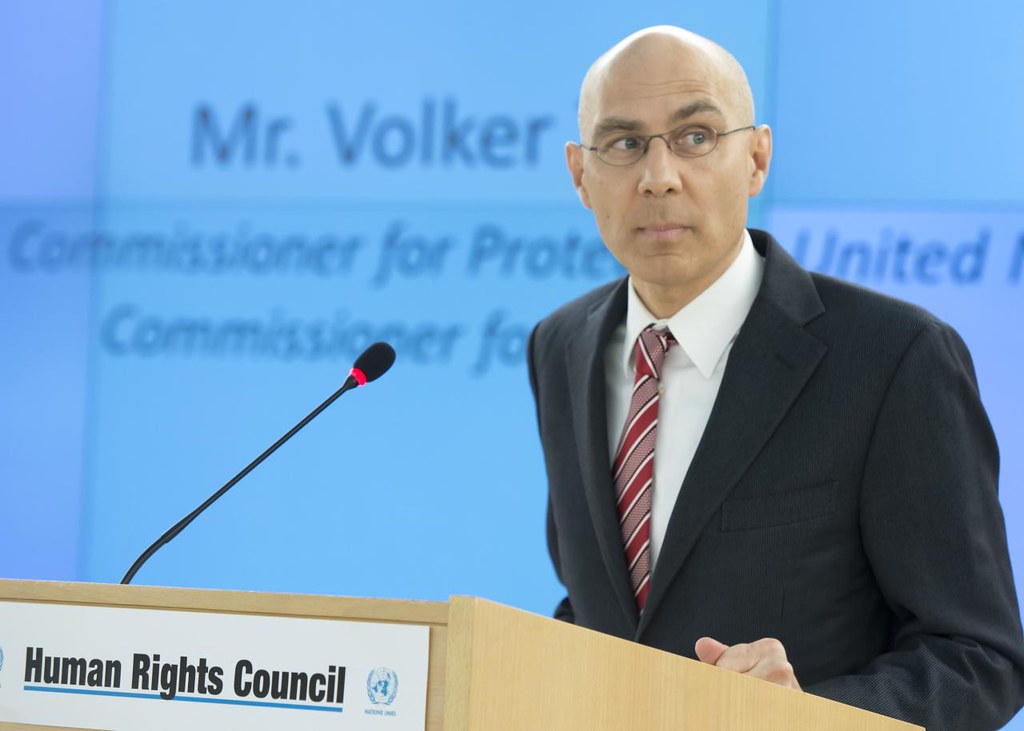 The United Nations warns a looming human rights catastrophe is unfolding in Sudan’s al-Obeid, callin...