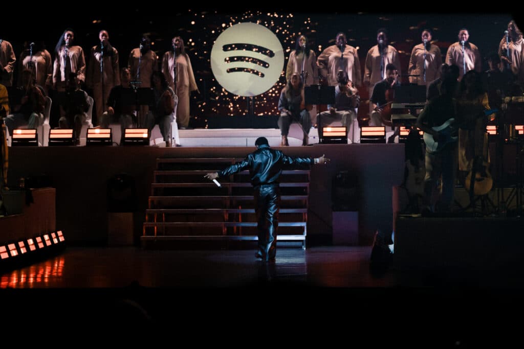Asake’s M$NEY Live in London becomes Spotify’s first exclusive full-length live concert film, expand...