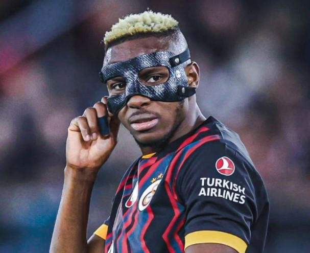 By Enitan Abdultawab
Super Eagles striker Victor Osimhen has revealed his desire to return to schoo...