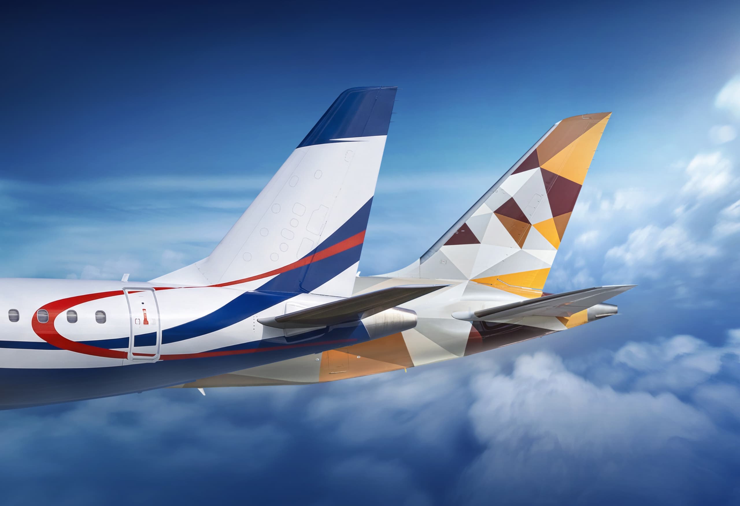 Air Peace partners Etihad Airways to improve international connectivity, offering passengers seamles...