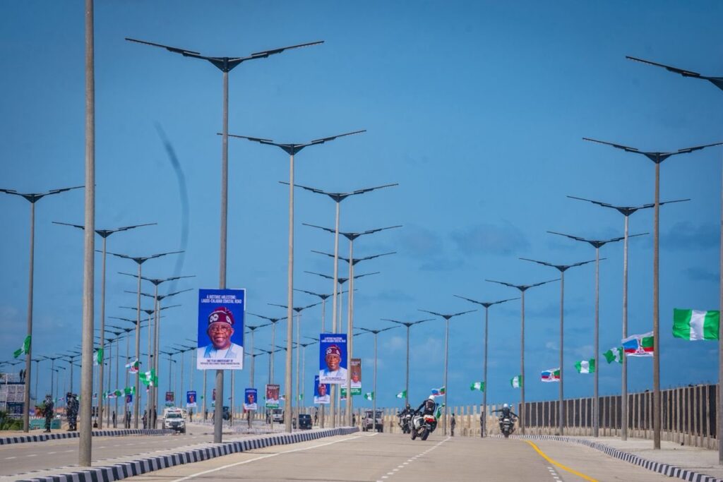 The Federal Government has renamed the Lagos-Calabar Coastal Highway in honour of President Bola Tin...