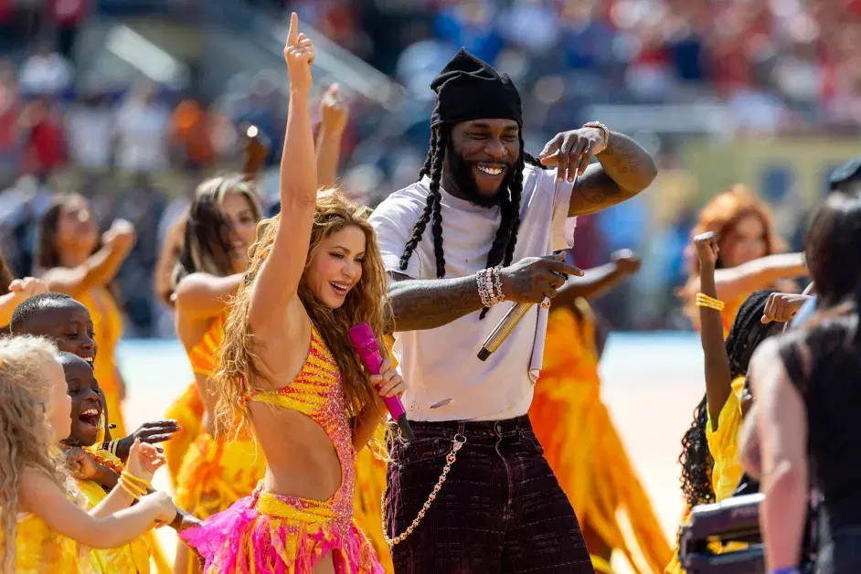 By Adegboyega Adeleye
Grammy-winning Nigerian singer Burna Boy has revealed that British pop star E...