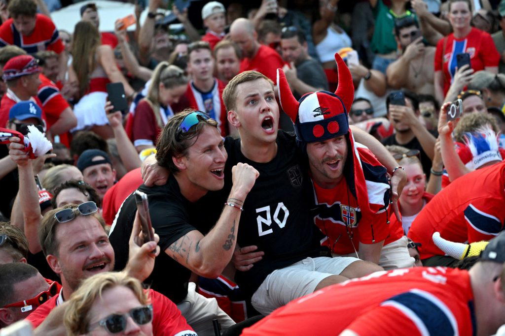 England lock horns with Norway in a World Cup quarter-final in Miami on Friday that pits Harry Kane...