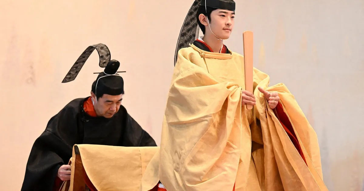 Japan upholds male-only imperial succession, keeping Princess Aiko ineligible as concerns grow over...
