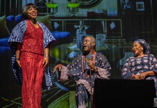 Award-winning Nigerian stage production, Dear Kaffy: Diary of a Single Woman, will make its London d...