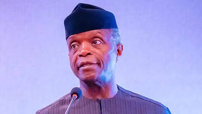 By Omeiza Ajayi
ABUJA: Former Vice President, Professor Yemi Osinbajo, SAN, has thrown his weight b...