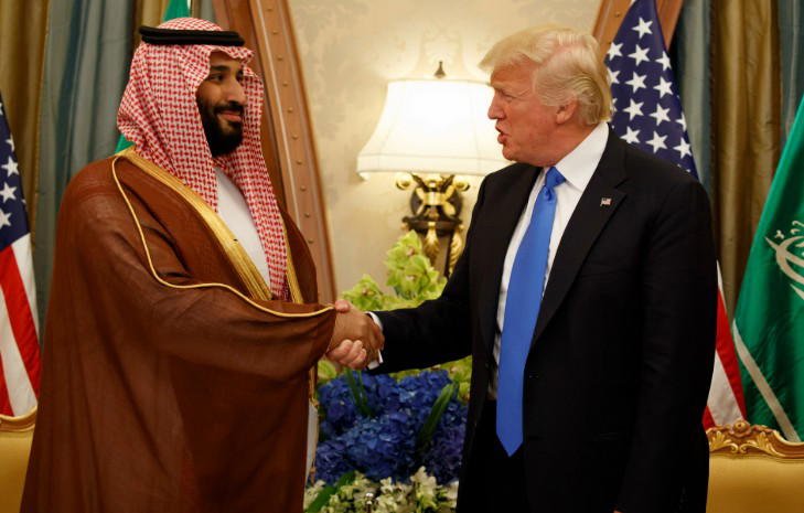 The United States plans to announce an agreement with Saudi Arabia on Wednesday that would give the...