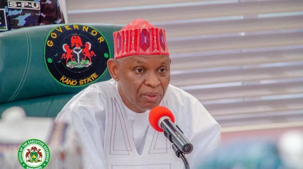 …Signs Executive Order against thuggery in Kano
By Dapo Akinrefon
Governor Abba Kabir Yusuf of Kan...