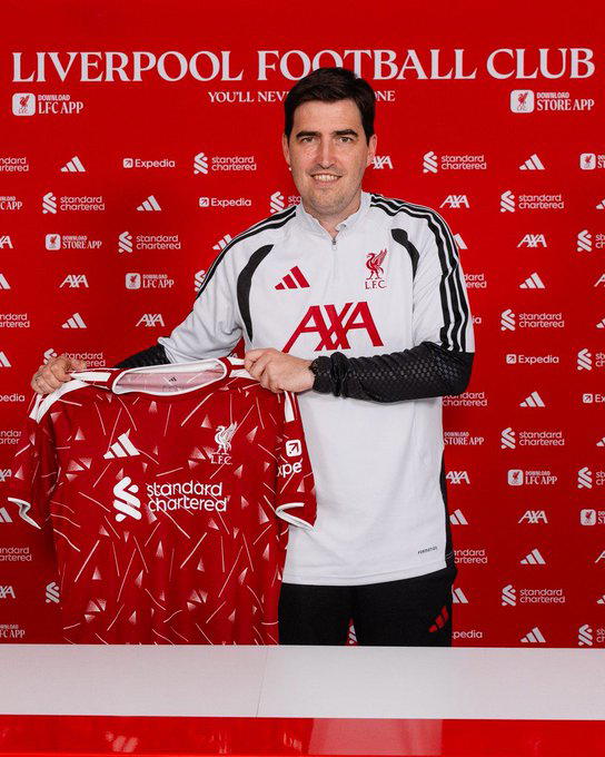 By Adegboyega Adeleye
New Liverpool manager Andoni Iraola has admitted the Reds still need reinforc...