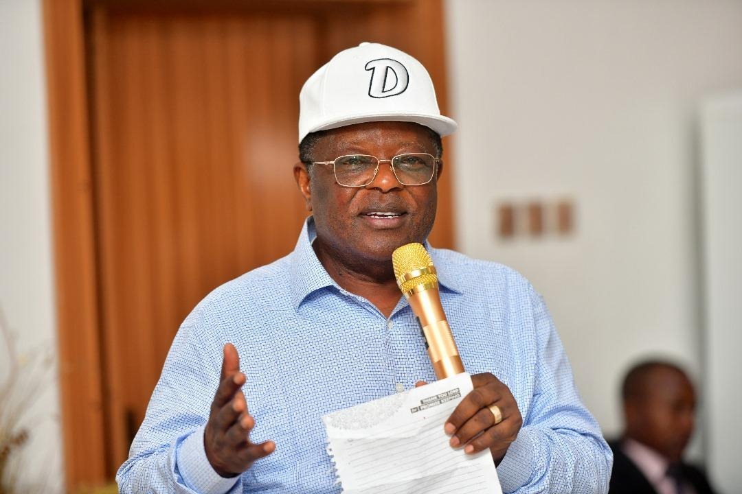 Umahi says the Tinubu administration is ensuring every state benefits from federal road projects acr...