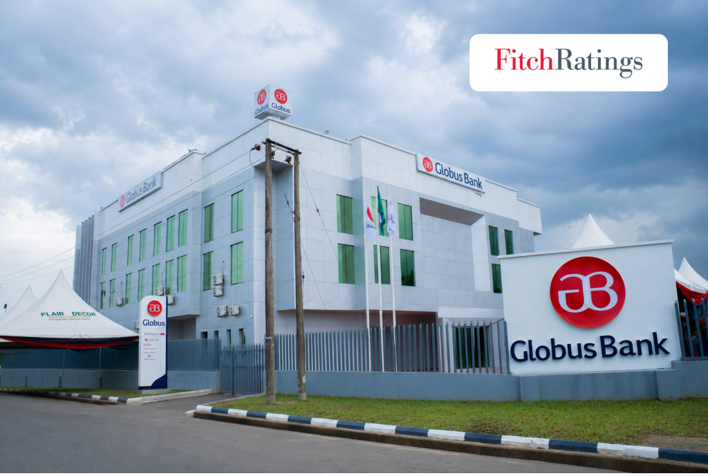 LAGOS, NIGERIA — Globus Bank Limited, a national commercial bank in Nigeria, has been assigned its i...