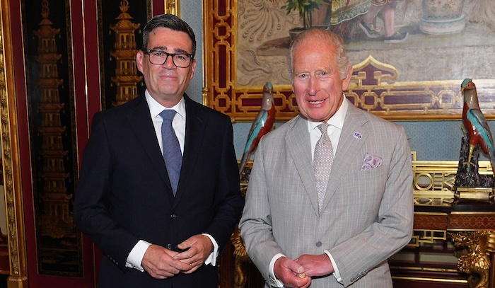 Andy Burnham becomes Britain's fifth prime minister in four years after succeeding Keir Starmer, who...