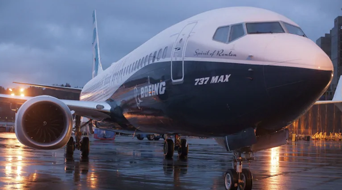 FAA proposes inspections of 453 US Boeing 737 MAX jets after improperly installed seats raised emerg...