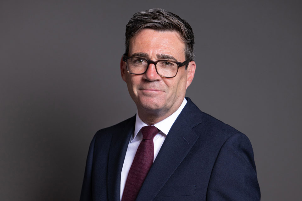 Nigeria congratulates UK Prime Minister Andy Burnham, seeks deeper trade, security and diplomatic co...
