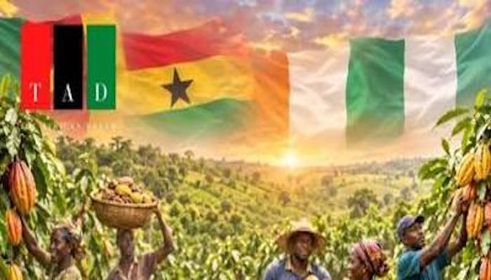 Nigeria, Ghana, Côte d’Ivoire and Cameroon sign Abuja Declaration to end raw cocoa exports and boost...