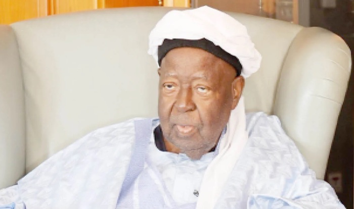 Former Finance Minister and Sardaunan Sokoto, Abubakar Alhaji, has died aged 87 after decades of pu...