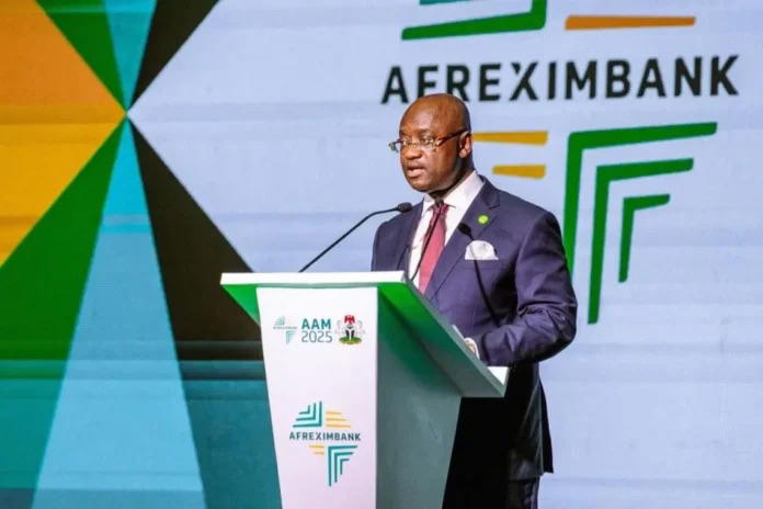 Dr George Elombi, President of the African Export-Import Bank (Afreximbank), has urged African journ...