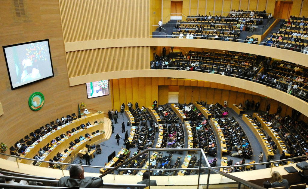 The African Union called an emergency meeting on its military mission in Somalia on Friday after Was...