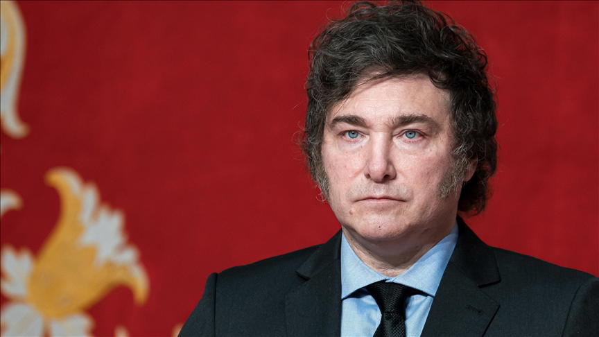 Argentine President Javier Milei said Thursday he will not attend the World Cup 2026 final in the Un...