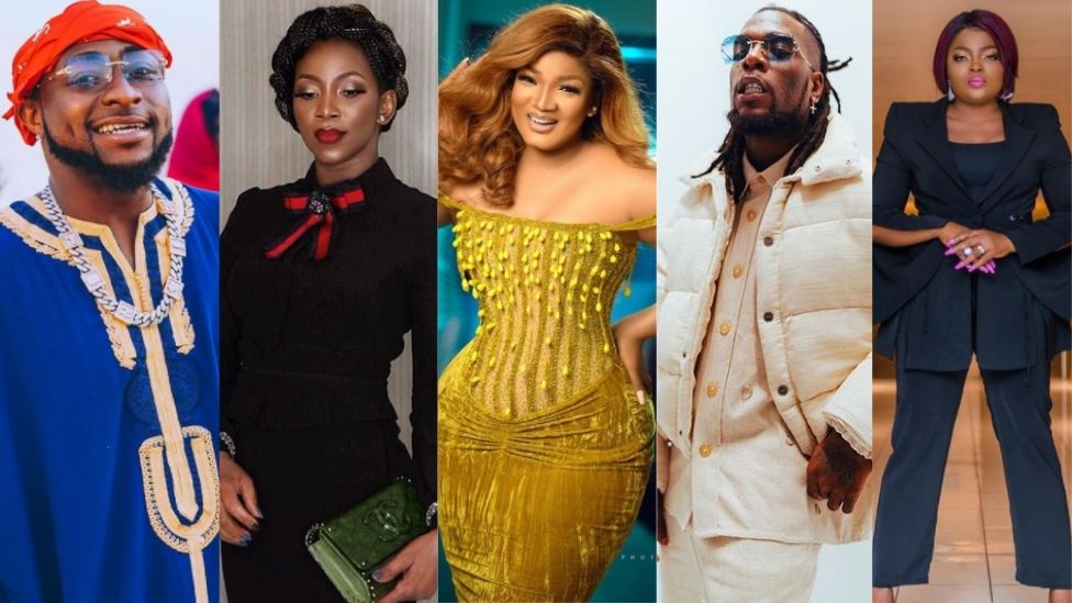 Davido, Funke Akindele, Adekunle Gold and other Nigerian celebrities are using their foundations to...